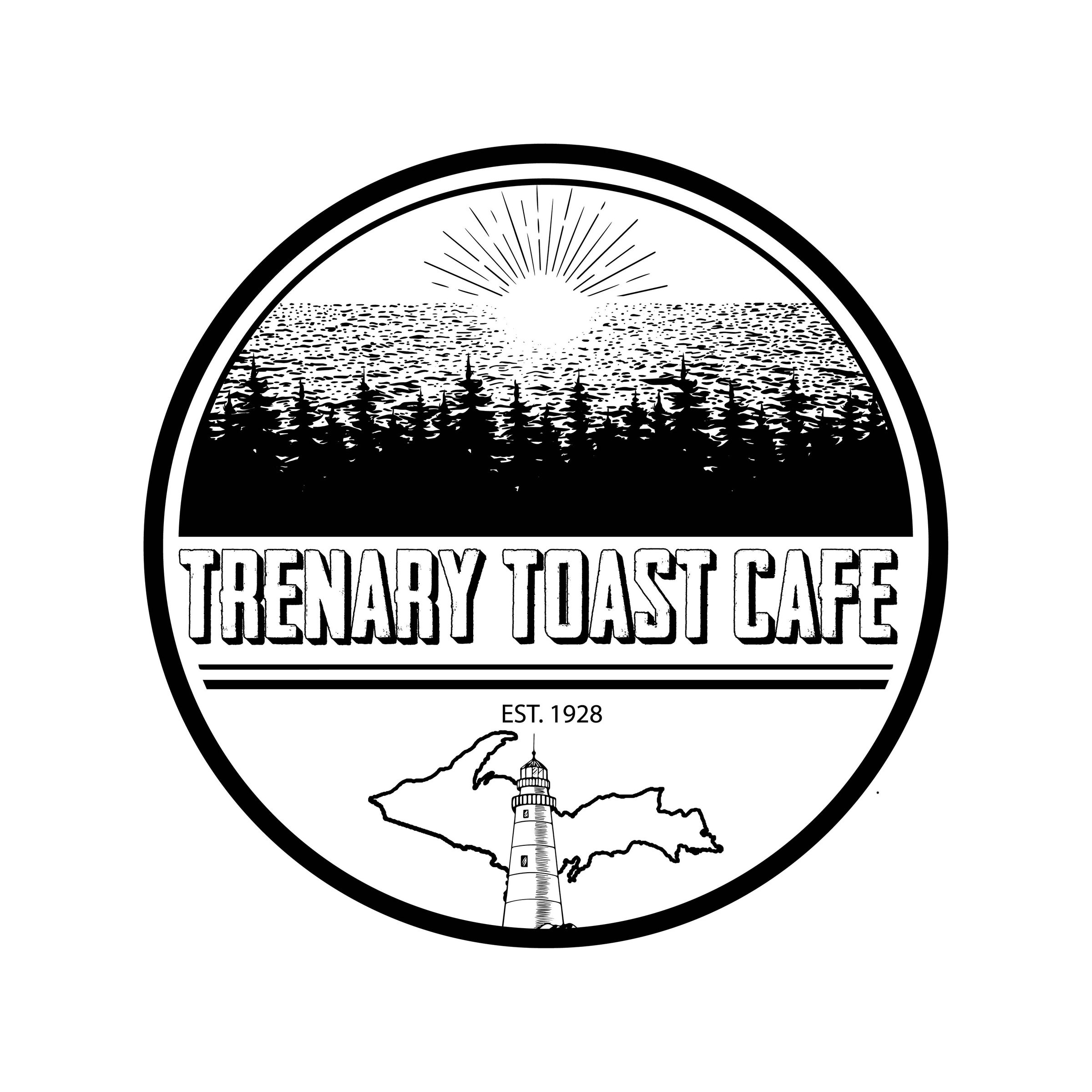 Trenary Toast Cafe logo
